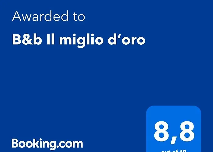 B&b Il miglio d’oro Ercolano